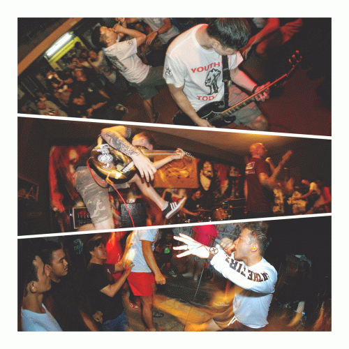 Brave Out : 3 Way Split